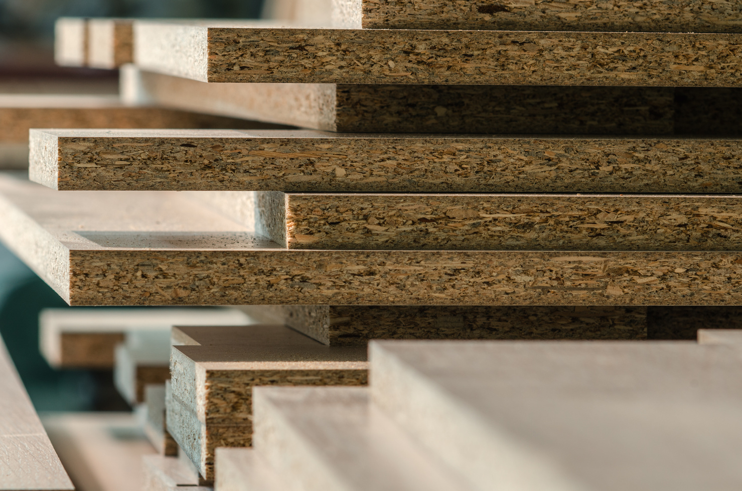 board chipboard cut parts