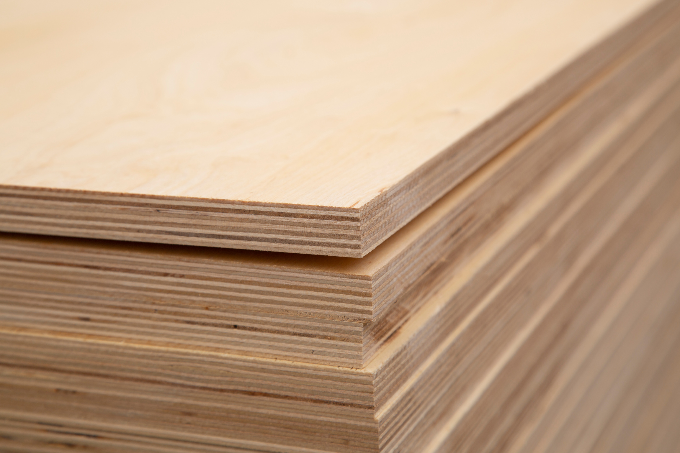 Plywood.
