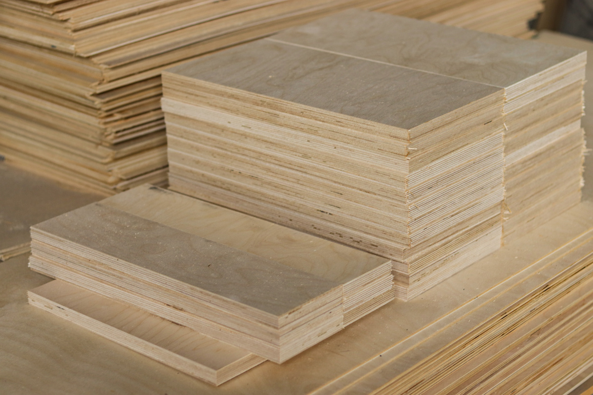 Plywood