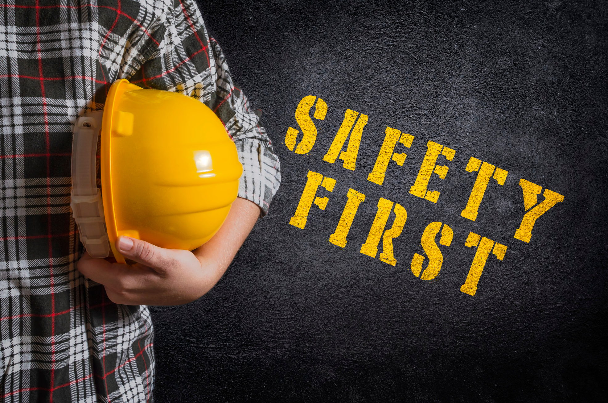 Safety first